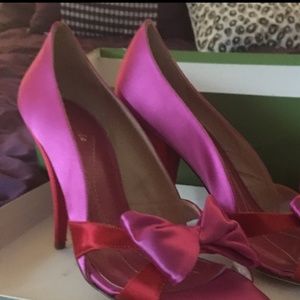 Kate Spade Hera Heels NIB